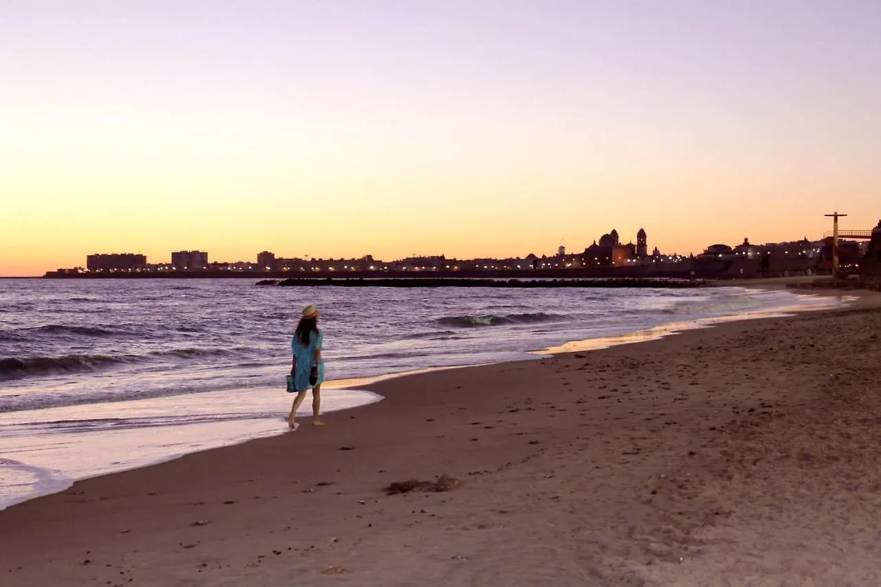 El Tesoro De La Caleta By Cadiz4Rentals 公寓 加的斯