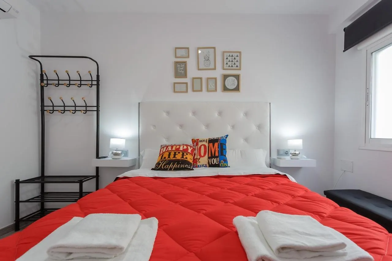 El Tesoro De La Caleta By Cadiz4Rentals 加的斯