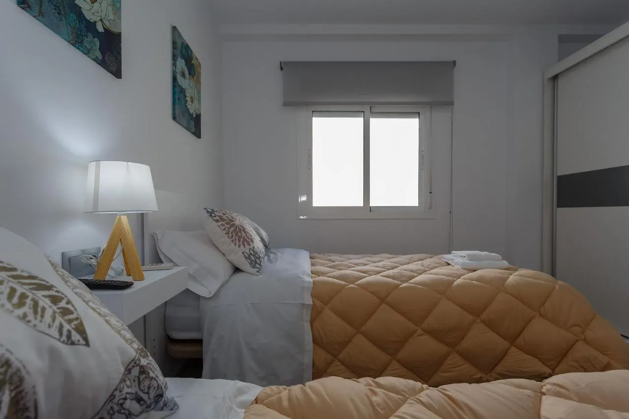 Διαμέρισμα El Tesoro De La Caleta By Cadiz4Rentals