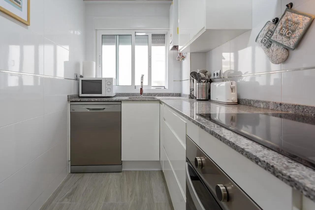 El Tesoro De La Caleta By Cadiz4Rentals 0*, Καντίζ Ισπανία