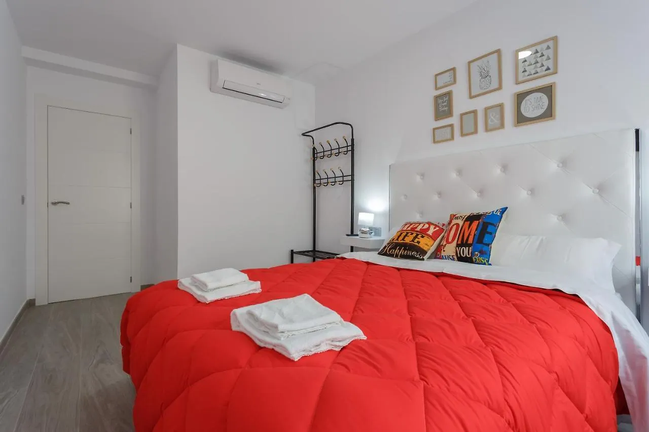 El Tesoro De La Caleta By Cadiz4Rentals 公寓