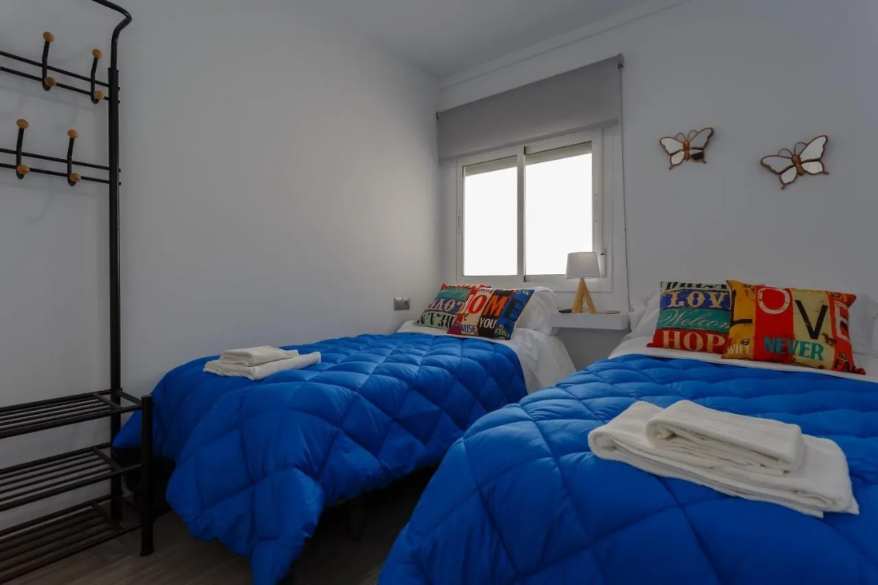 El Tesoro De La Caleta By Cadiz4Rentals Ισπανία