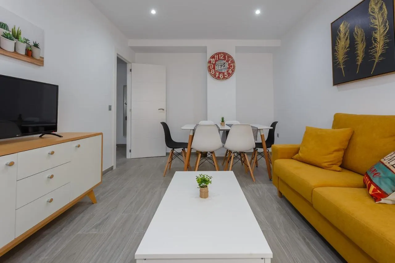 El Tesoro De La Caleta By Cadiz4Rentals 0*, Καντίζ Ισπανία