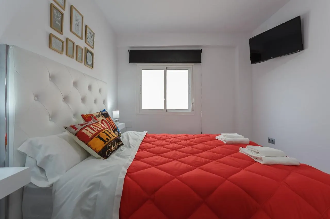 El Tesoro De La Caleta By Cadiz4Rentals Καντίζ