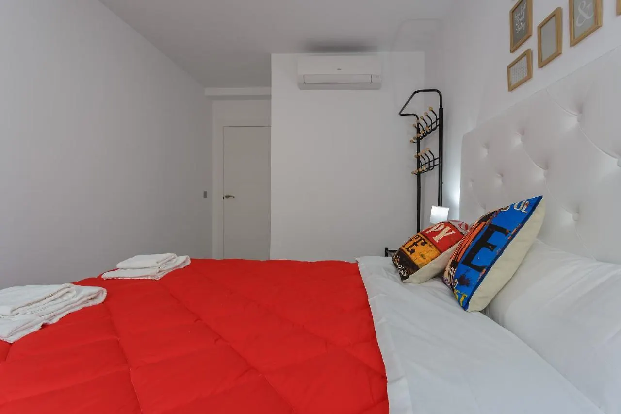 公寓 El Tesoro De La Caleta By Cadiz4Rentals