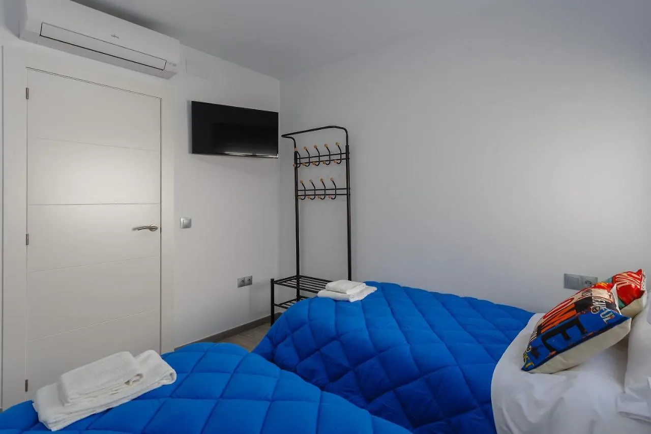 El Tesoro De La Caleta By Cadiz4Rentals 0*, Καντίζ