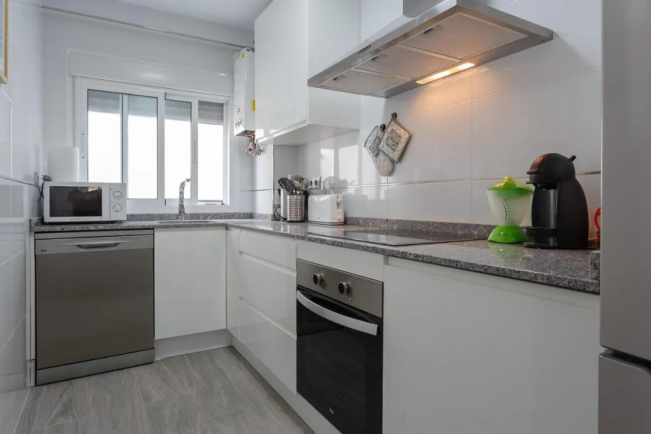 Διαμέρισμα El Tesoro De La Caleta By Cadiz4Rentals