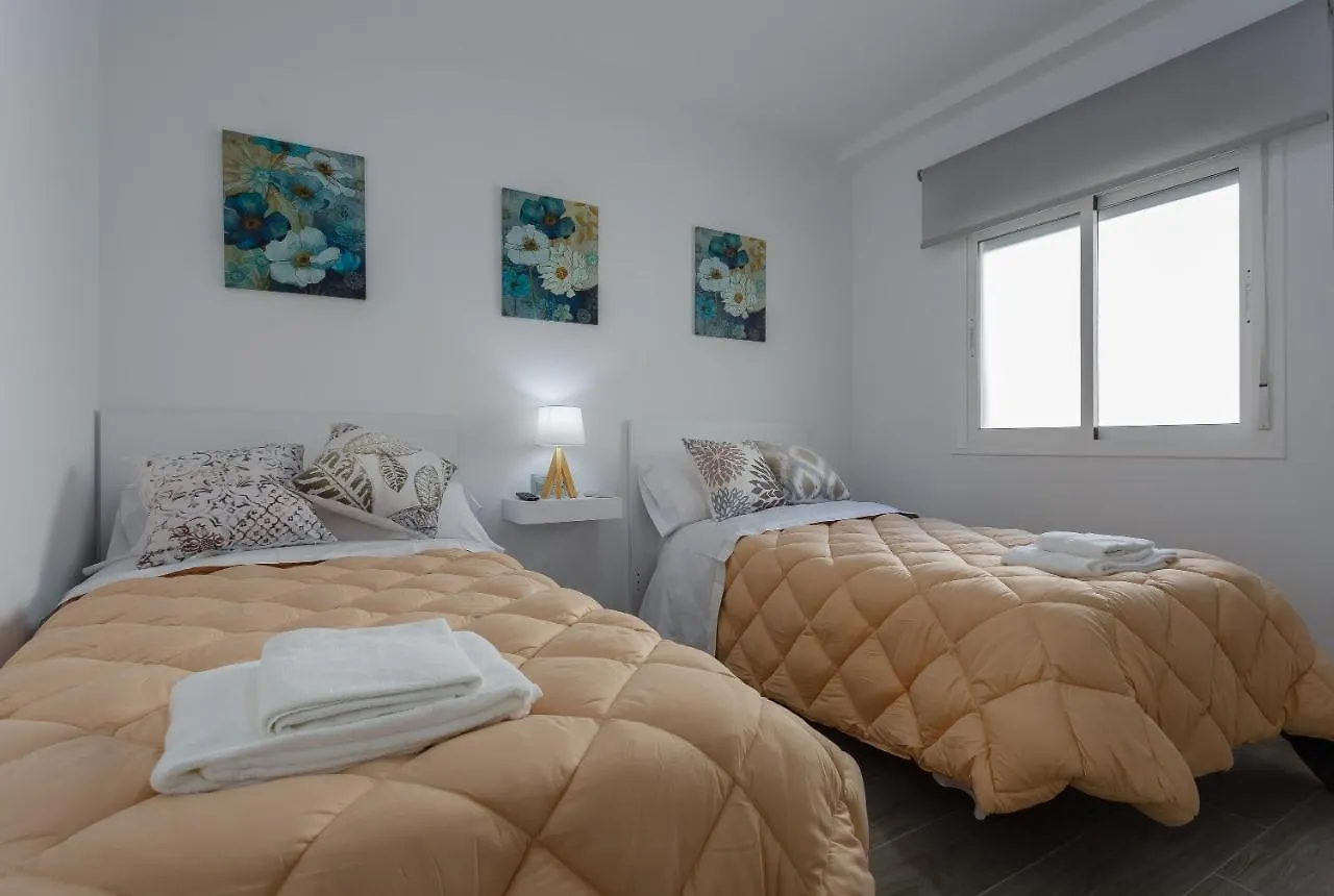 El Tesoro De La Caleta By Cadiz4Rentals 0*, Καντίζ Ισπανία