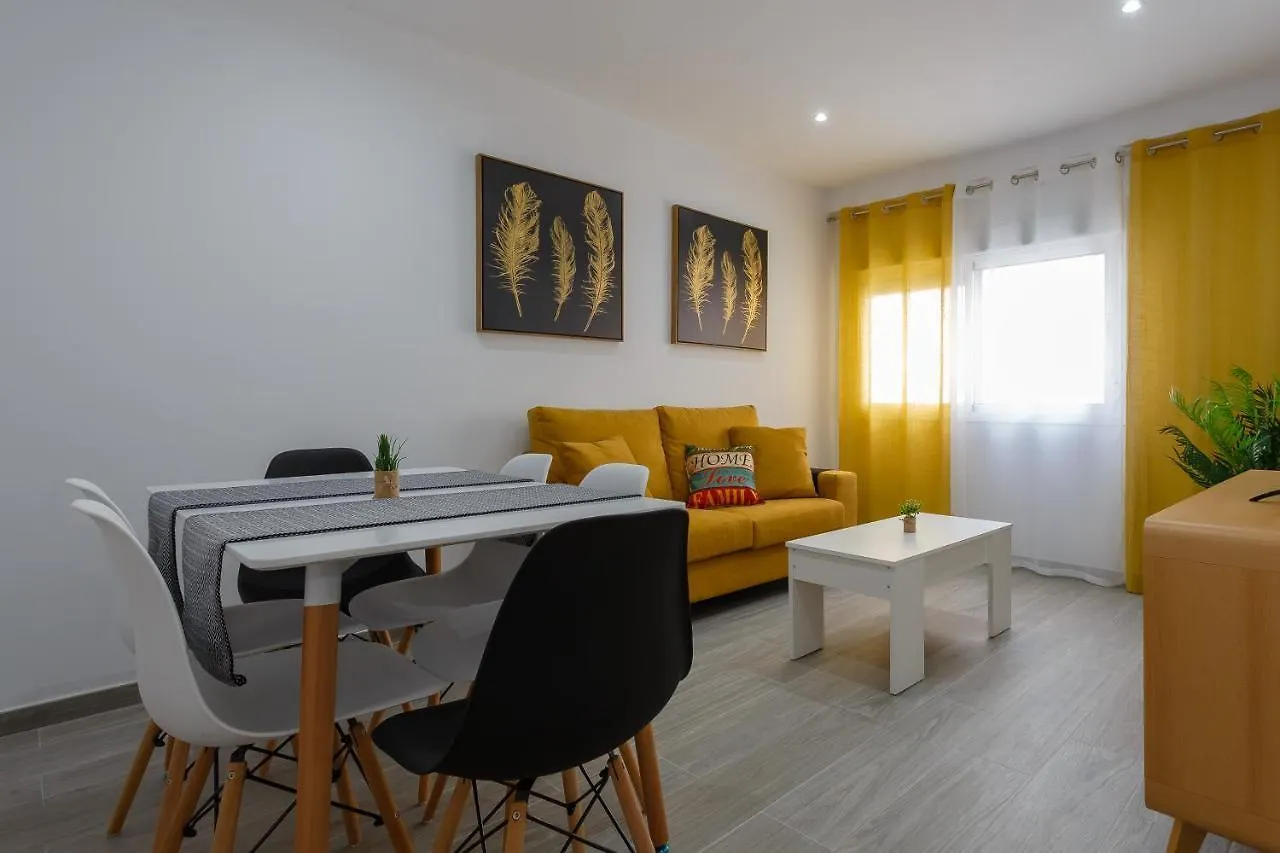 El Tesoro De La Caleta By Cadiz4Rentals